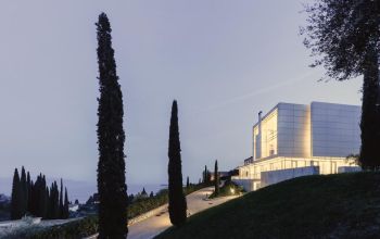 Villa Maison Blanche in Gardone Riviera